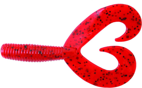 Zoom 3.5" Fat Albert Twin Tail Grub 10pk