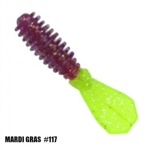 Redneck Rubber 2" Beaver Bottom Baits BMT Outdoors Redneck Rubber 2" Beaver Bottom Baits BMT Outdoors