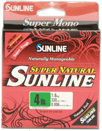 Sunline Super Natural Mono