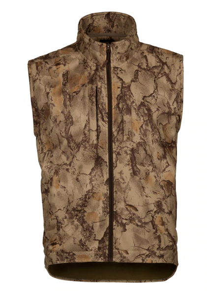 Fleece hunting outlet vest