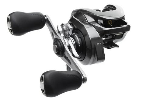 Shimano Metanium MGL 150 B Casting Reel