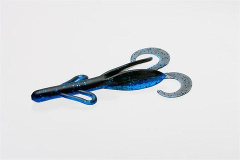 brush hog fishing lure Zoom Midsize Brush Hog 5