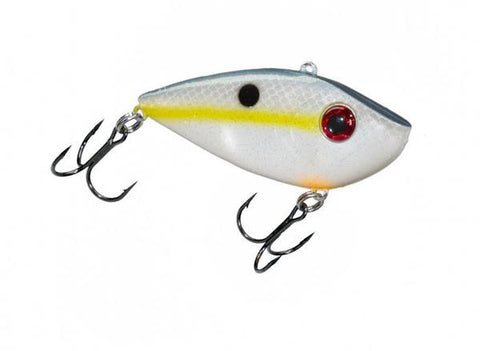bibbs red eyed warbler fishing lure Strike King 3/4oz Red Eye Shad – BMT Outdoors