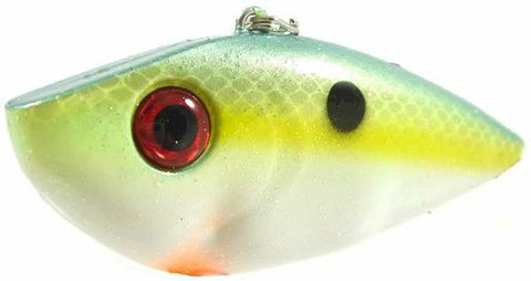 Strike King 3/4oz Red Eye Shad