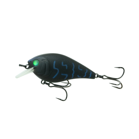 6th Sense Crush 50X – Crankbait Da 3/8 Oz Per Bass – Colore Sexified Chartreuse Shad, Affondante Tra 2 E 5 Piedi