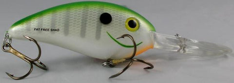 Bomber Fat Free Shad BD7 – BMT Outdoors