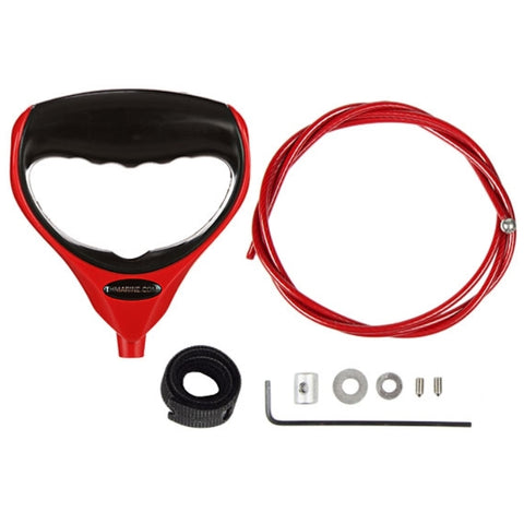 G-Force Handle Red