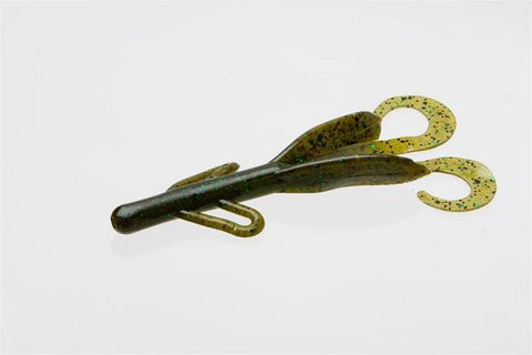brush hog lures fishing tackle wholesale Zoom Brush Hog 6" – BMT Outdoors
