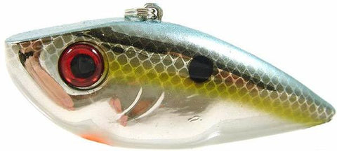 Strike King 3/4oz Red Eye Shad