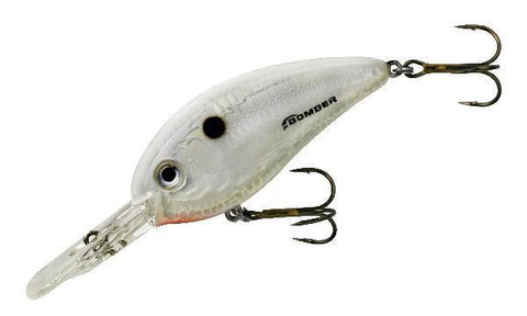 bomber square a fishing lure Bomber Fat Free Square Lip BD7 3/4OZ
