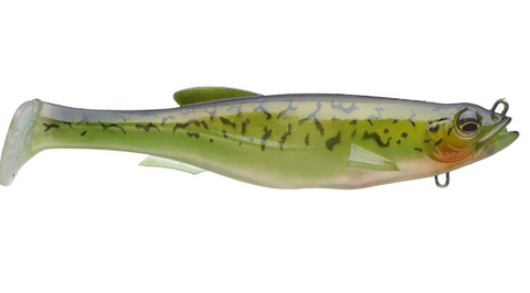 Megabass Magdraft Swimbaits 6 – Feathers & Antlers Outdoors