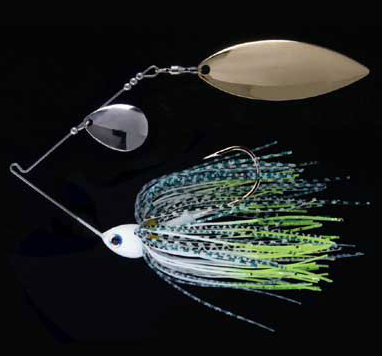 Santone Lures Got 5 Colorado Turtle Shell Spinnerbait – BMT Outdoors
