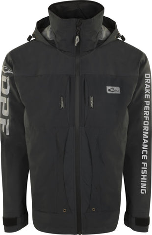 Drake Guardian Elite™ Pro Ultra-Lite 3-Layer Waterproof Jacket CARBON MEDIUM