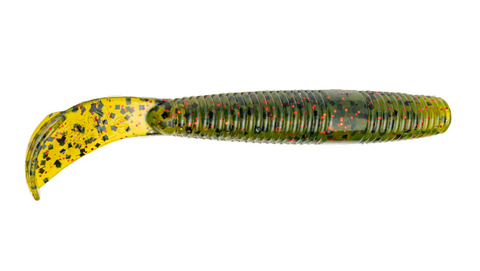 Strike King Rage Ned Cut R Worm – BMT Outdoors