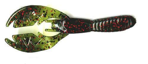 Netbait 4" Baby Paca Craw 9pk