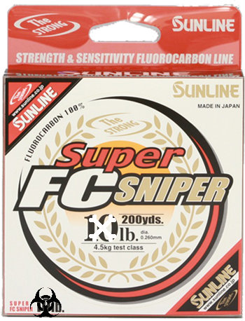 SUNLINE SUPER FC SNIPER 200YDS