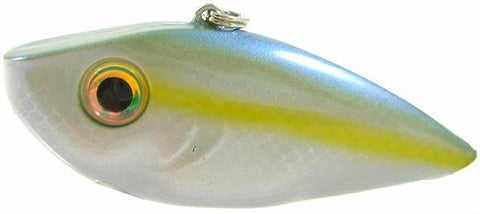 Strike King 3/4oz Red Eye Shad