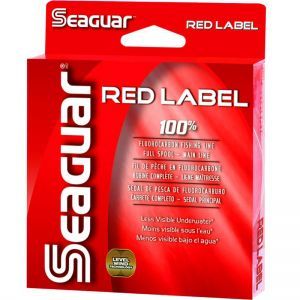 Seaguar Red Label 10LB 250 YDS