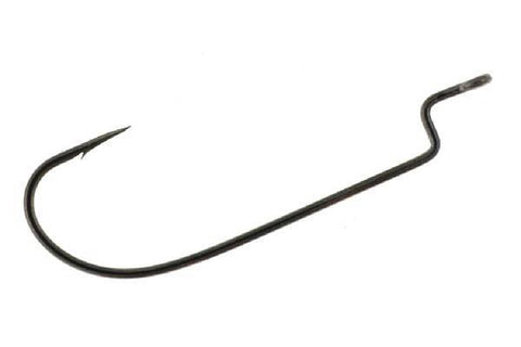 Owner Offset Worm Hooks – BMT Outdoors
