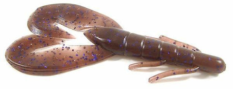 Zoom 4" Super Speed Craw 8pk