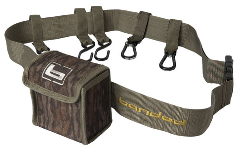 Banded Timber Belt