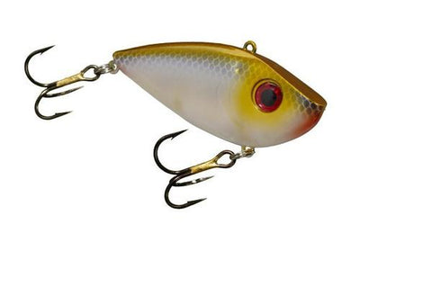 Strike King 3/4oz Red Eye Shad