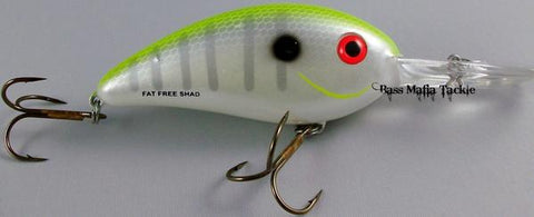 fat free fry fishing lure Bomber Fat Free Shad BD7 – BMT Outdoors